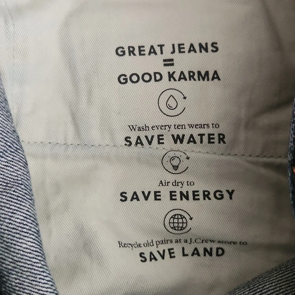 J. Crew stylish dark